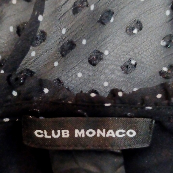 Club Monaco Strappy Ankle Jumpsuit 2 - Picture 6 of 7